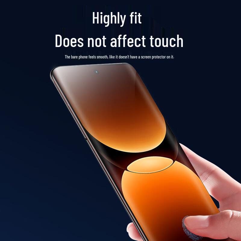 Langling Screen and Lens Protectors for Realme Phones