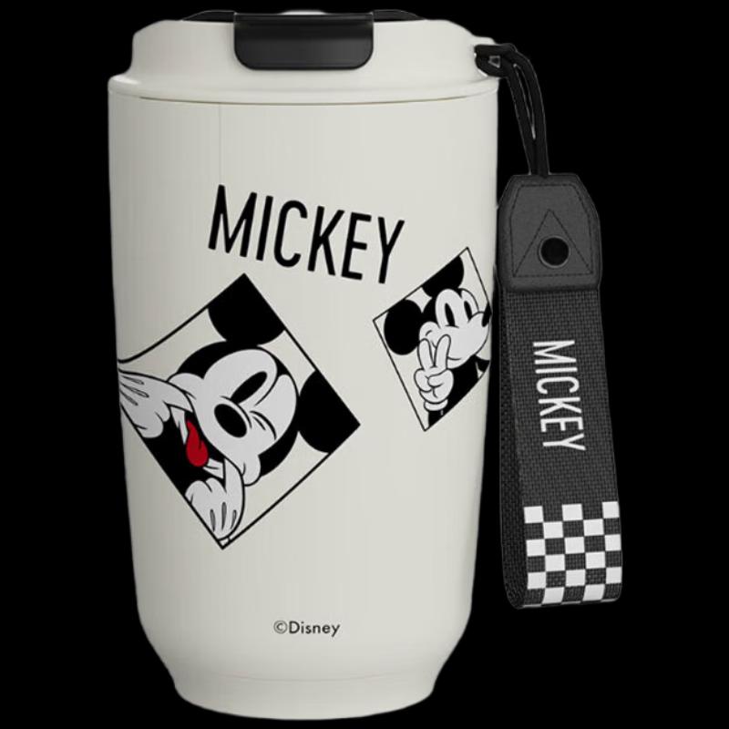Mickey Mouse Mocha Insulated Tumbler