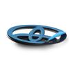2026 New For Toyota Car Logo 3D For Toyota Car series Corolla Camry RAV4 Front Head Grill Hood Bonnet Emblem Rear Tail Bumper Tr