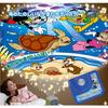 Disney Ceiling Full! Good Night Home Theater Sound Melody Exclusive Mickey & Friends Fun Friends of the Sea Disc
