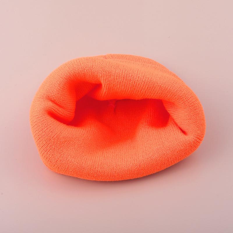 Anime Cartoon Cute Face Eyes Kawaii Kirby Hat Cosplay Keep Warm Pletená čepice