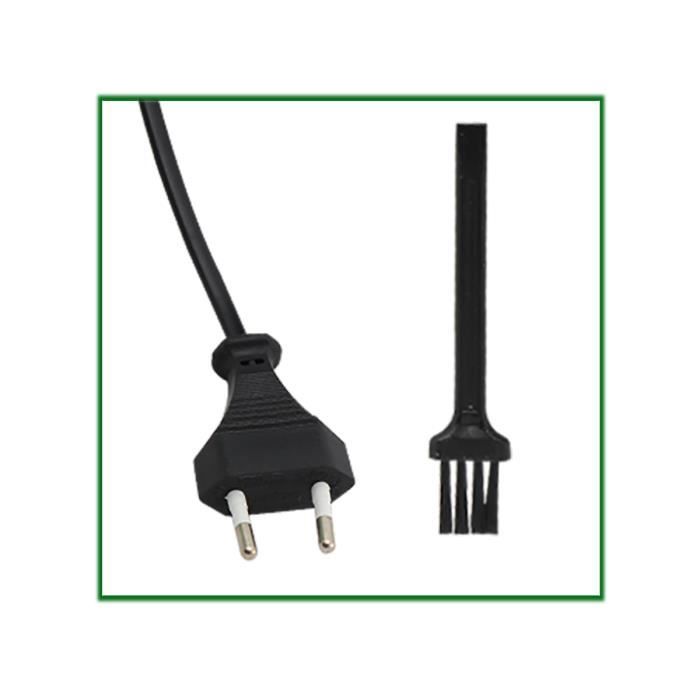 Lampe LED anti-moustiques - JUANIO - 1 W - UV haute intensité - 110/220 V - 360°