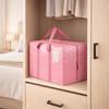 Reinforced Handles Moving Package Bag Extra Large Waterproof Clothes Quilt Storage Bag Dust-proof Folding Luggage Packing Bag