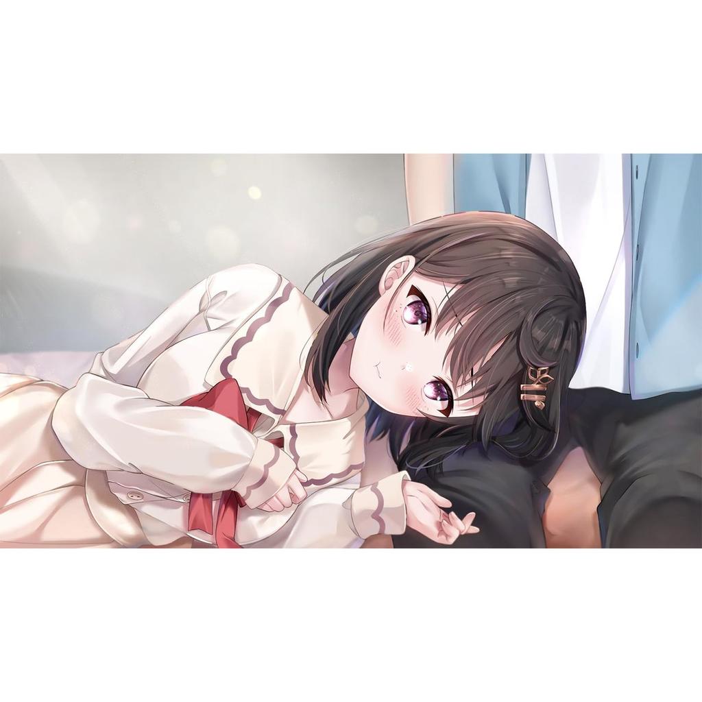Entergram Nekura na Classmate ga Ore no Ibukuro wo Tsukande Hanashitekurenai Meal Set Edition Can Badge / Goods