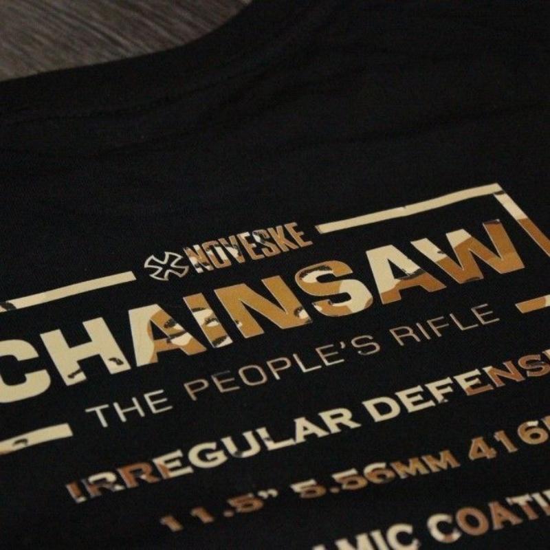 American Summer Cotton Tactical Printing Trendy Brand T-shirt Military Fan Shooting Training Men's Outdoor Short-sleeved T-shirt
