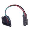 102704901 Car Speed Sensor Replacement Fit For Club Golf Cart DS IQ & Precedent With ADC Motor