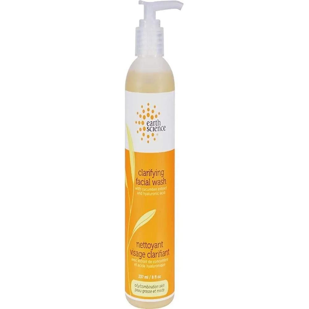 Earth Science Clarifying Facial Wash 236.6ml (8 oz)