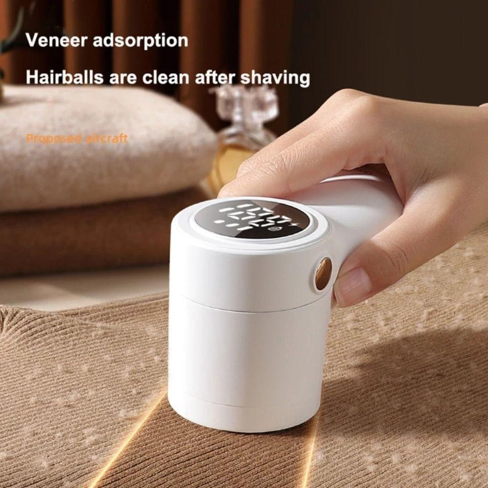 Buy Smart Portable Clothes Cleaner Electric Hairball Trimmer Fabric