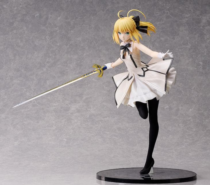 [USED] Saber/Artoria Pendragon Lily 1/4 scale figure