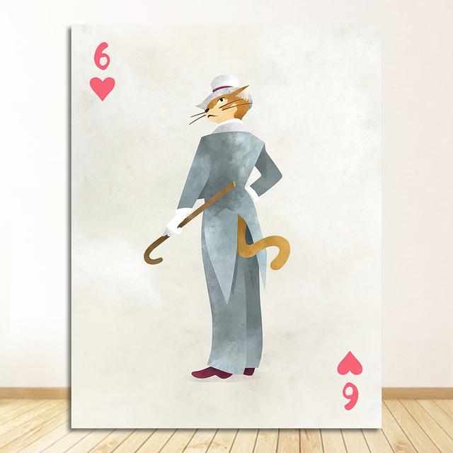 

Персонажи аниме холст плакат модульные картины современный скандинавский стиль для гостиной настенная живопись домашний декор HD печать Ghibli 21cm×30cm NoFrame