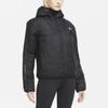 Nike Cropped Coat Women's Black (Unisex) Cropped Coats CV0613 010