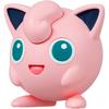 Takara Tomy Pocket Monsters Moncolle MS-18 Jigglypuff Figure Collectible Toy