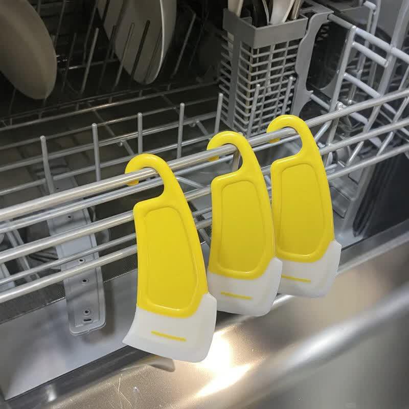 Silicone Pot & Pan Scraper
