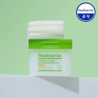 Control-T Säure Schnell-Booster Pads 100 Stück
