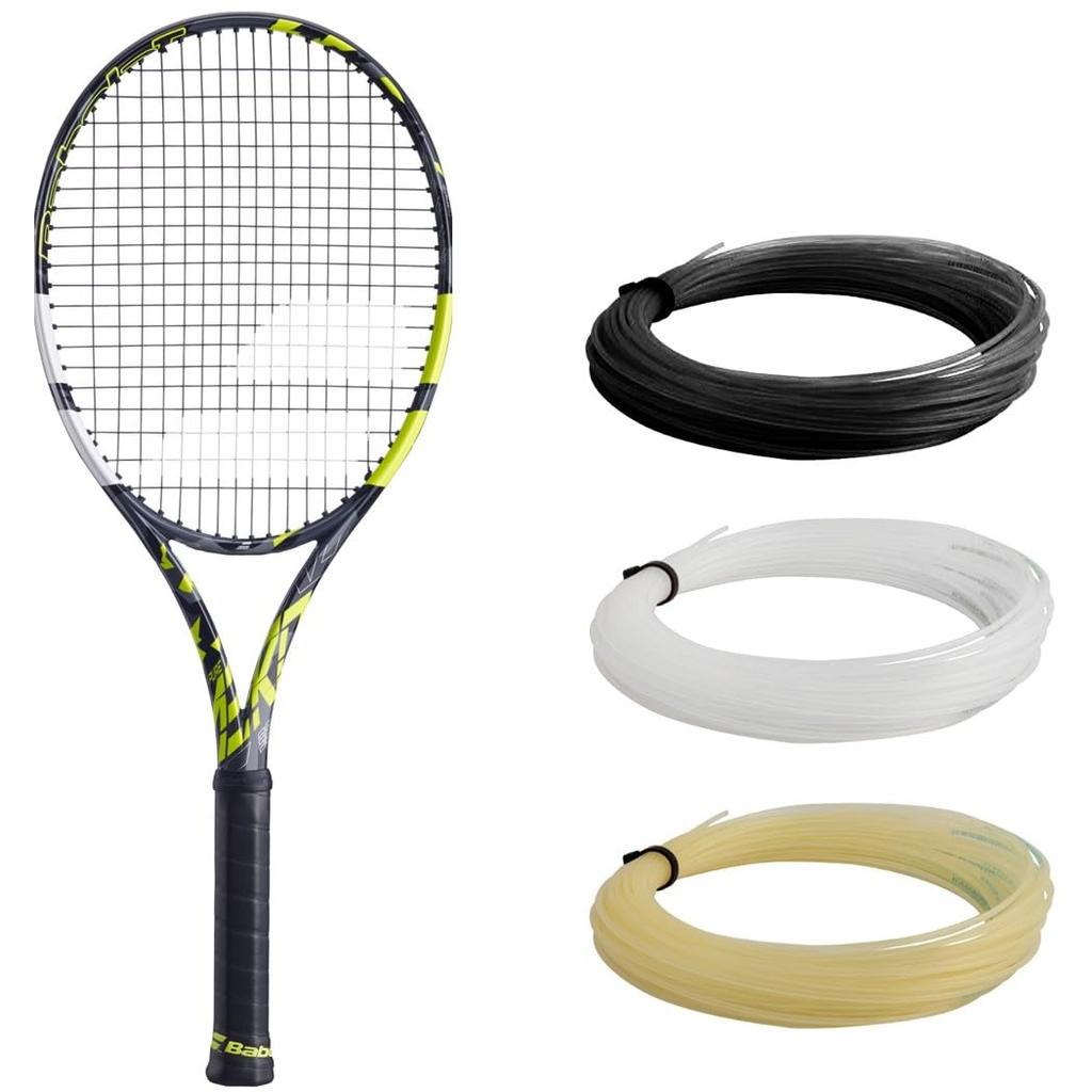 Babolat Hard Tennis Racket PURE AERO 98 Pure Aero 98 2023 Model 101499 Frame Only