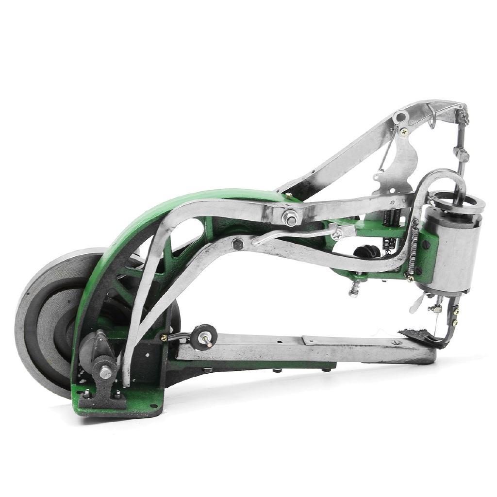 NEW Manual Industrial Shoe Making Sewing Machine Equipment Shoes Repairs Sewing Machine for All Kinds Shoes 60x45cm