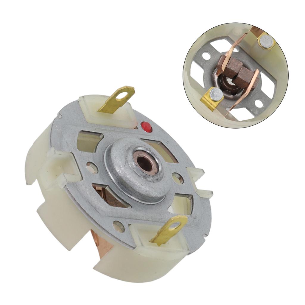 1 Stück Kohlebürstenhalter für RS550 HC683LG HC685LG KV3SFN Motor Kohlebürstenhalter Kohlebürstenhalter Zubehör