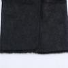 European & American Women's Fashion Reversible Faux Fur Coat - Casual Style