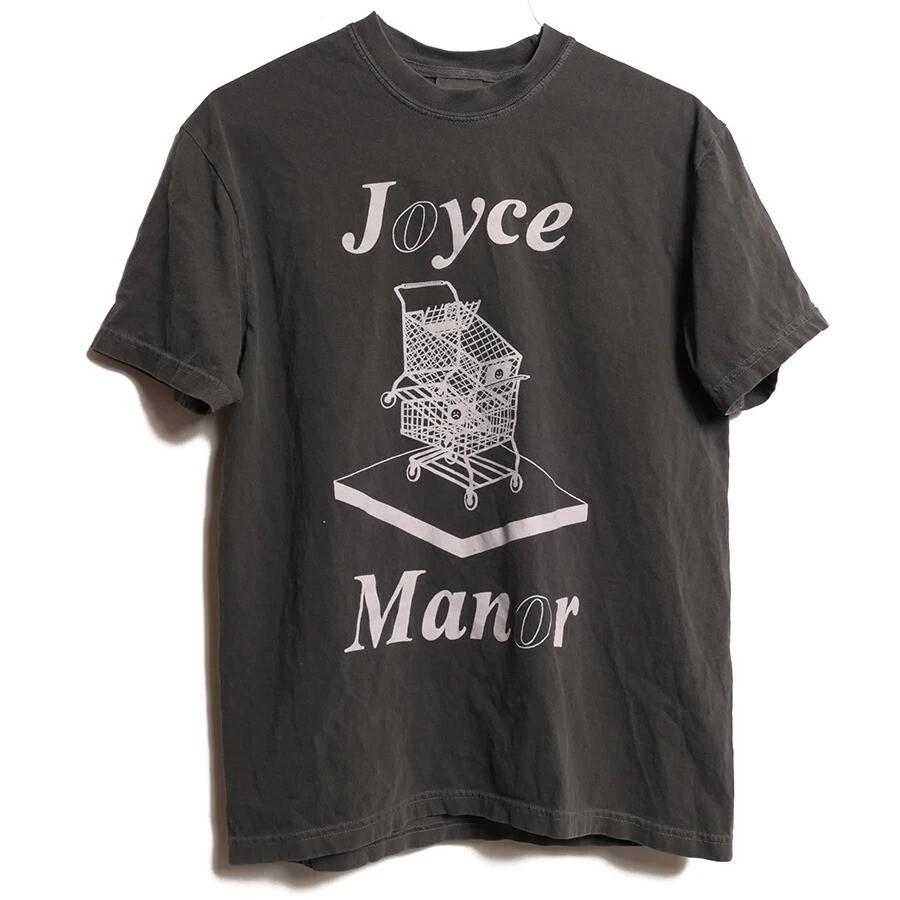 

Joyce Manor band artwork black T-shirt short sleeve All sizes Unisex T-Shirt M