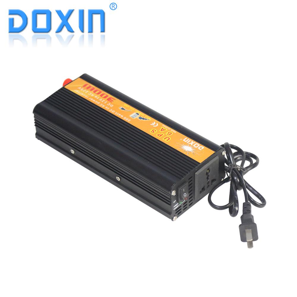 300W Off-Grid Bidirectional UPS Inverter with Charger - Uninterruptible Power Supply