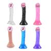 Mini Female Simulated Crystal Suction Cup Masturbation Device