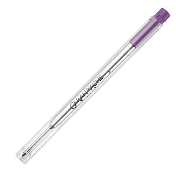 Шариковая ручка Caran Dash Goliath Средняя Средняя violet