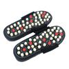Rotating Foot Massage Shoes Unisex Reflexology Sandals Comfort Acupressure Massage Slippers  Man