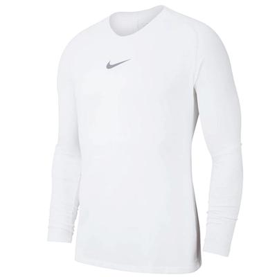 Dry Park First Layer LS Jr Longsleeve, for Boy White Longsleeve