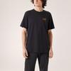 Arc'teryx Arc'multi Bird Logo T-shirt White X000007747
