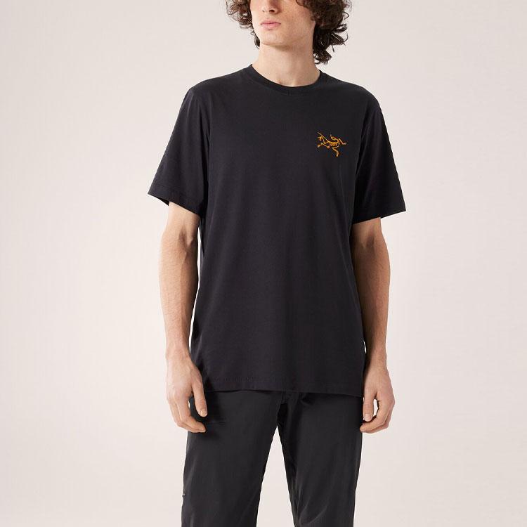 Arc'teryx Arc'multi Bird Logo T-shirt White X000007747