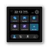 Tuya Smart Zigbee Multifunctional Touch Panel LCD Switch