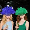 Novelty Feather Masquerade Mask Fashion Halloween Mask Carnival Headpiece  Stage Performance
