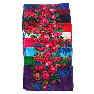 Accessoires – Schals & Tücher
