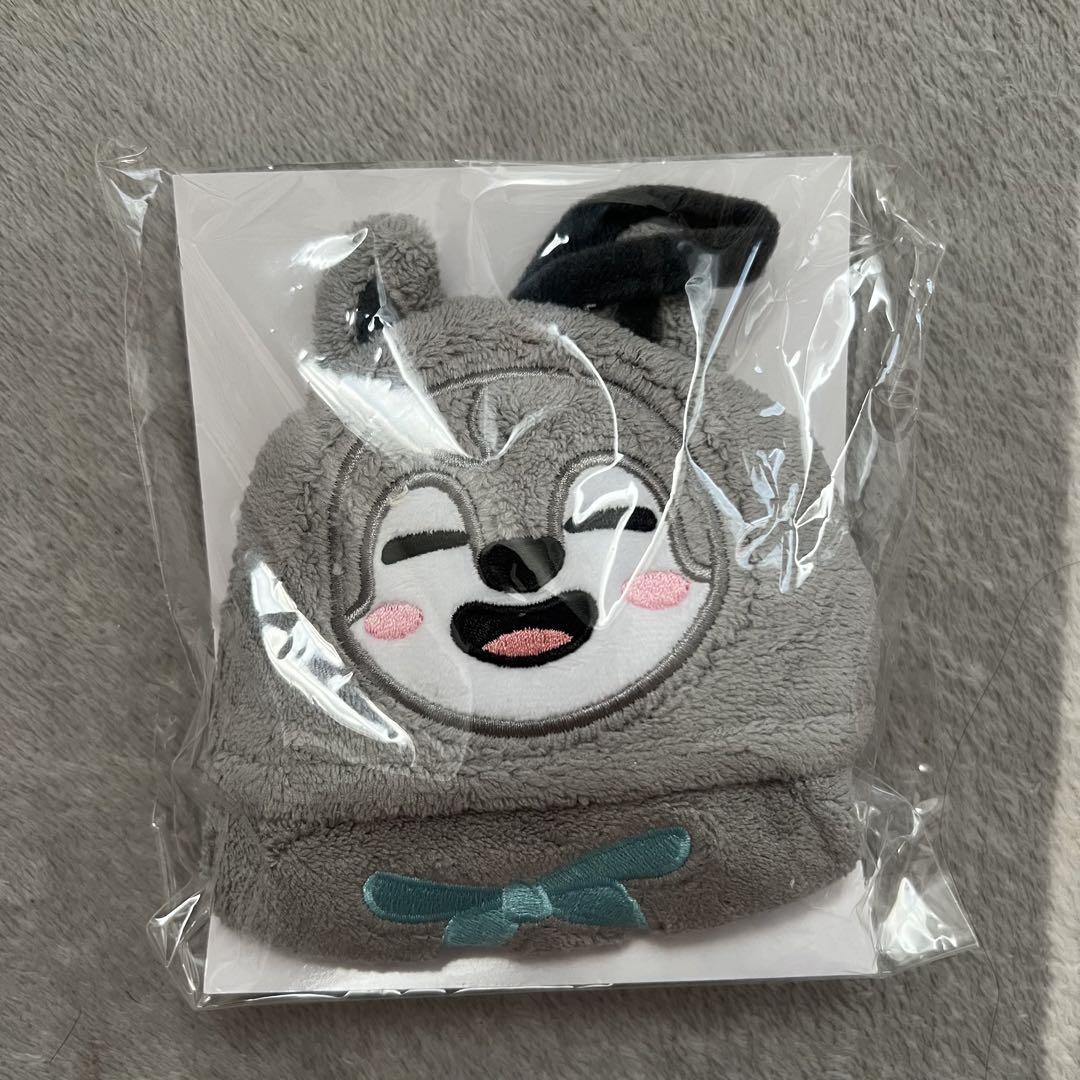 

[Б/У] SKZ Волкчан Петля Полотенце FC Лотерея Приз D dominATE