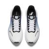Anta Running Series Comfortable Shock Absorbing Durable Low Top Casual Running Shoes Men Sneakers White Blue Black 912535511-4