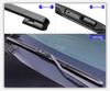 Compatible Wiper Blade for Dongfeng Renault Koleos - Front 16/17