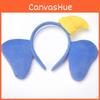 Dumbo Cartoon Headband For Makeup Face Mask Hair Accessories Women Girls
