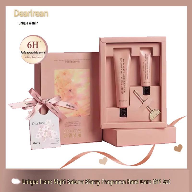 Dear Irlene Fragrant Hand Cream Gift Set