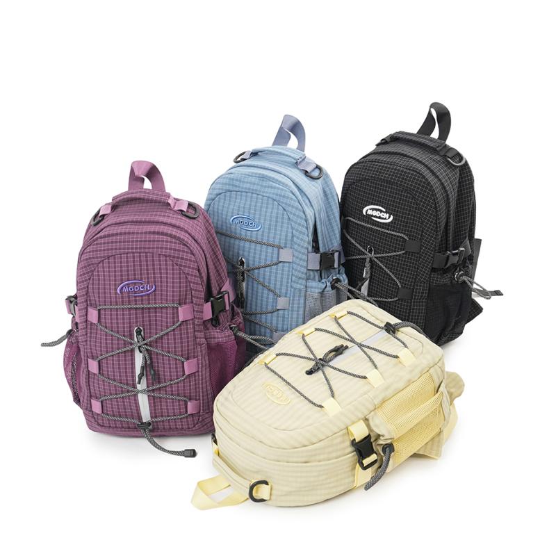 Lightweight Large Capacity Sports Travel Backpack for Unisex