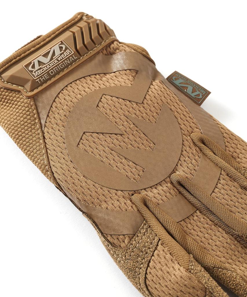 GORDON MILLER MECHANIX X GORDON MILLER Original Gloves, Size Small, Coyote Beige, 1673952