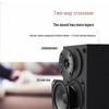 Edifier R33BT Wooden Wireless Bluetooth Desktop Speakers