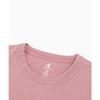 Converse Unisex Vurbige Logo Washing T shirT Loose fiT Lail