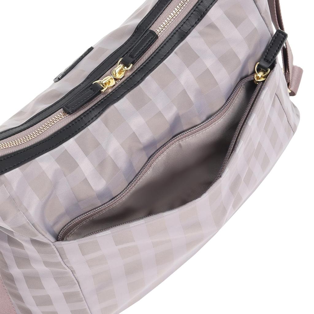 Mackintosh Philosophy Amelia 2 Shoulder Bag Navy No. 68763, Women's,