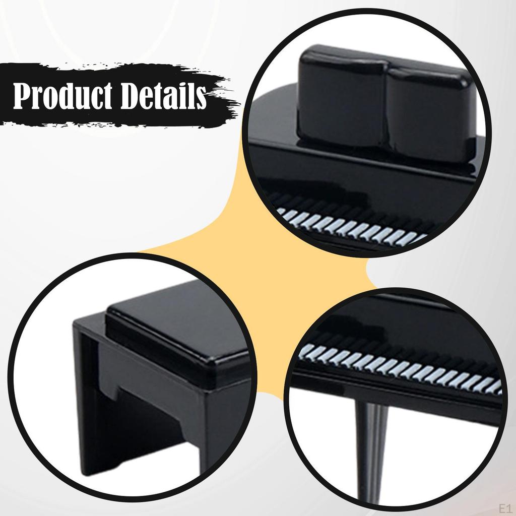 Dollhouse Piano Dolls House Furniture Ornament Home Decor Scenery Supplies Keyboard Toy Mini Upright
