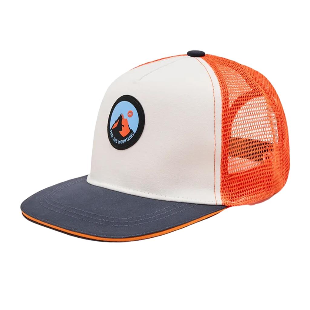 Șapcă Trucker de Munte pentru Băieți 4F