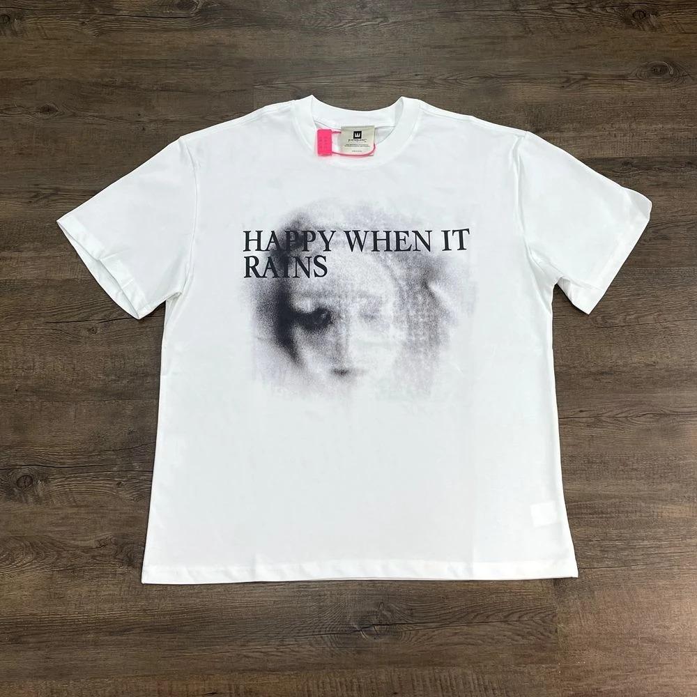 

Yao Fashion Retro Vintage Casual Streetwear Loose Luxury Brand Oversize Y2k Graphics Tops Unisex High Street T Shirt For Men XXXXXL белый