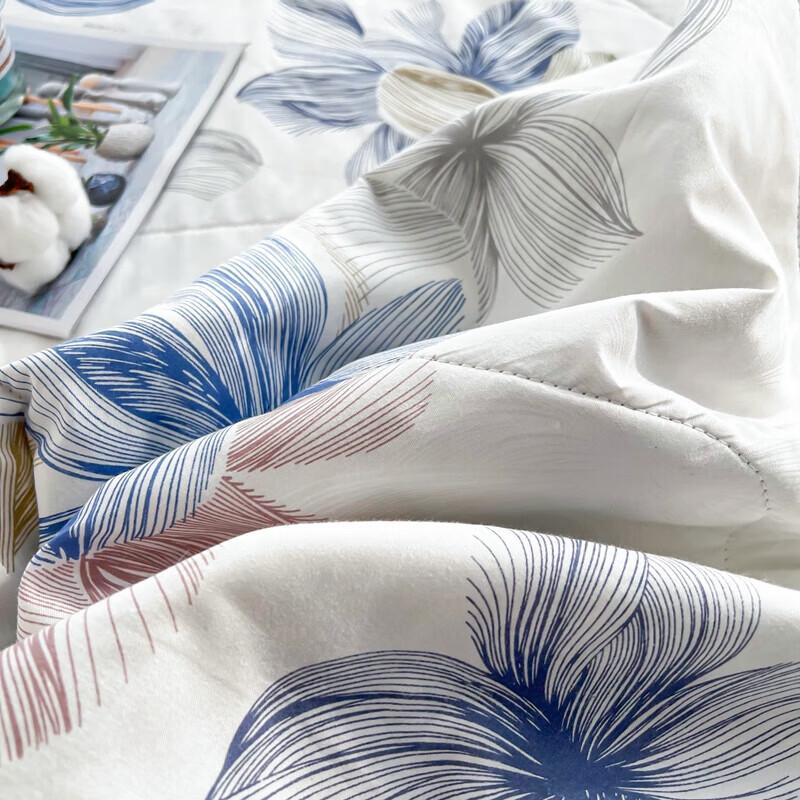 Arctic Deer All-Cotton Antibacterial Summer Quilt