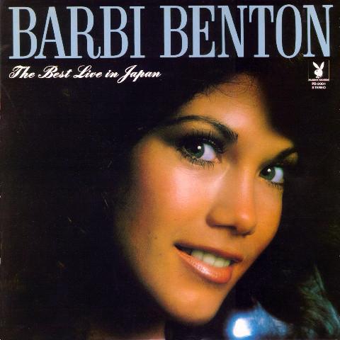 

LP Пластинка БАРБИ БЕНТОН - Лучшее Живое в Японии PB2001 PLAYBOY 1976 Япония Рок