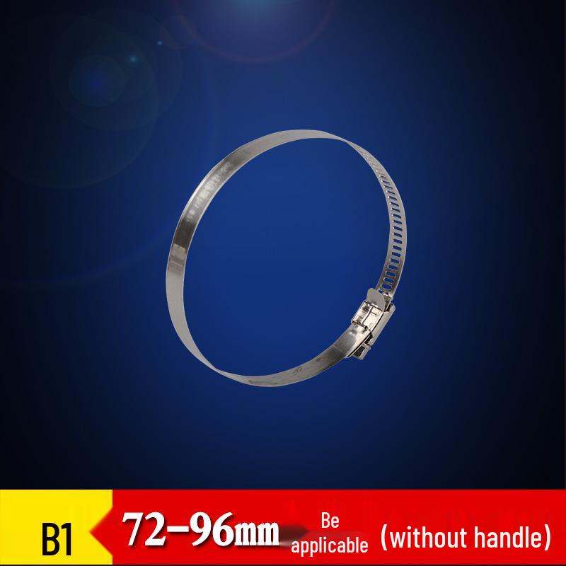 Stainless Steel Wire Hose & Pipe Clamp for Exhaust and Gas Systems