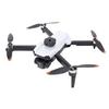 Drone Dual Camera NaIntelligent Obstacle Avoidance Optical   Hovering GPS Return LCD Display Remote Control RC Quadcopter